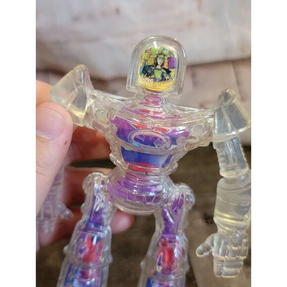 Miramax films 2003 robot SK3 girl toy action figure - Picture 2 of 6